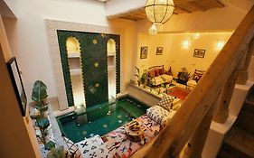 Riad Mama