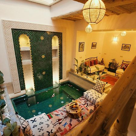 Riad Mama Marrakesh Exterior foto