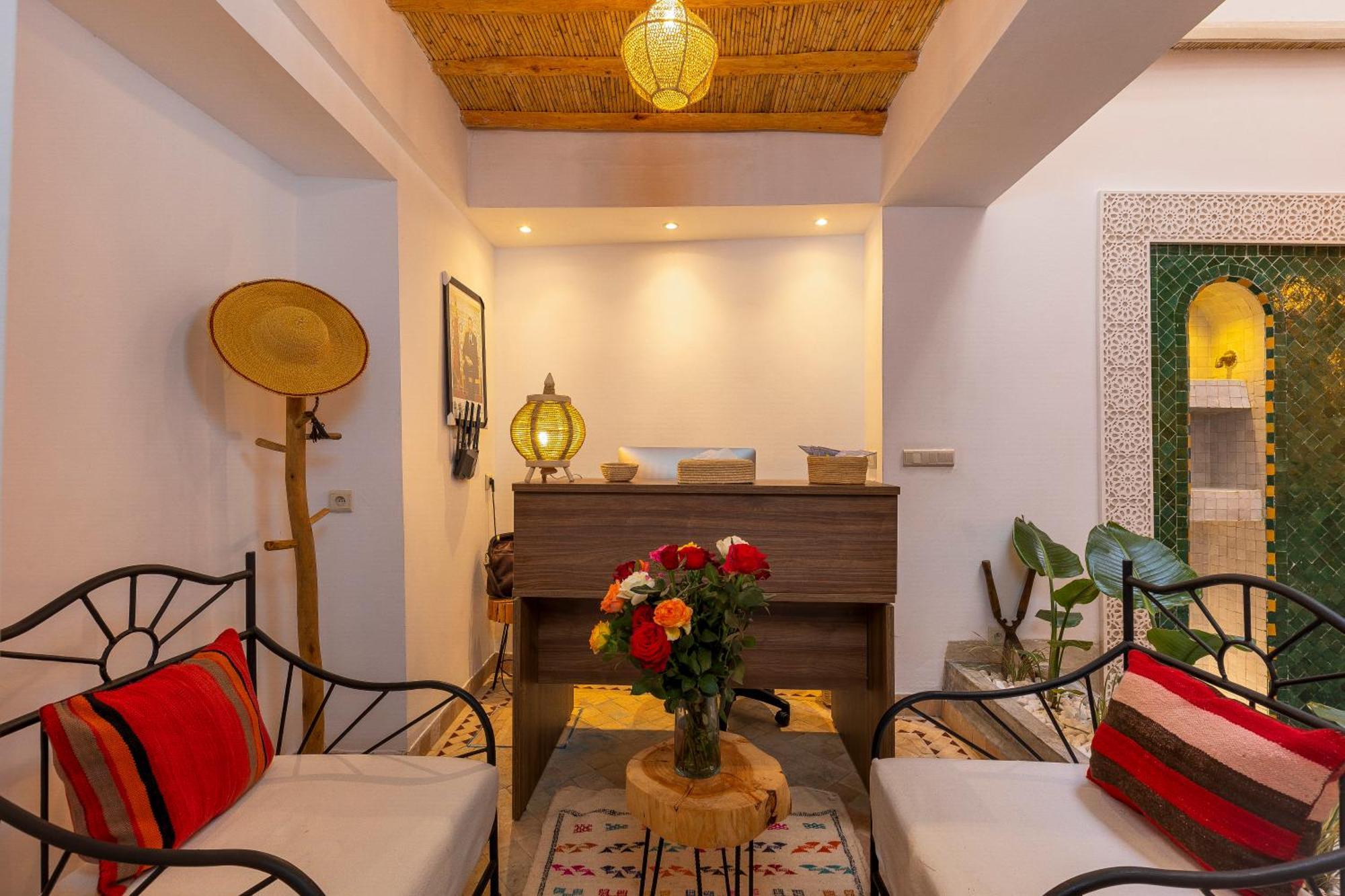 Riad Mama Marrakesh Exterior foto