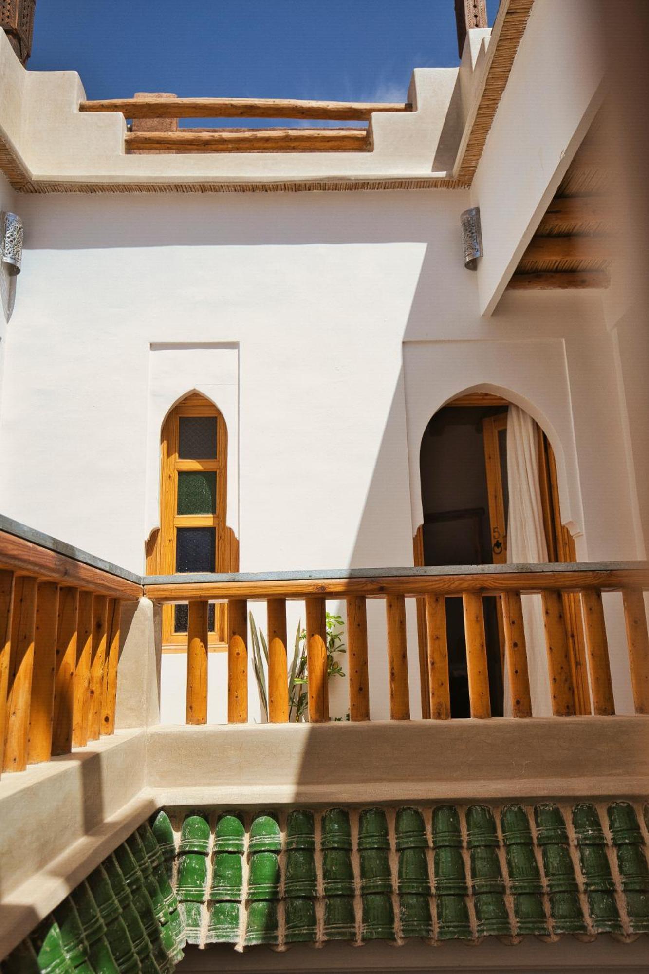 Riad Mama Marrakesh Exterior foto