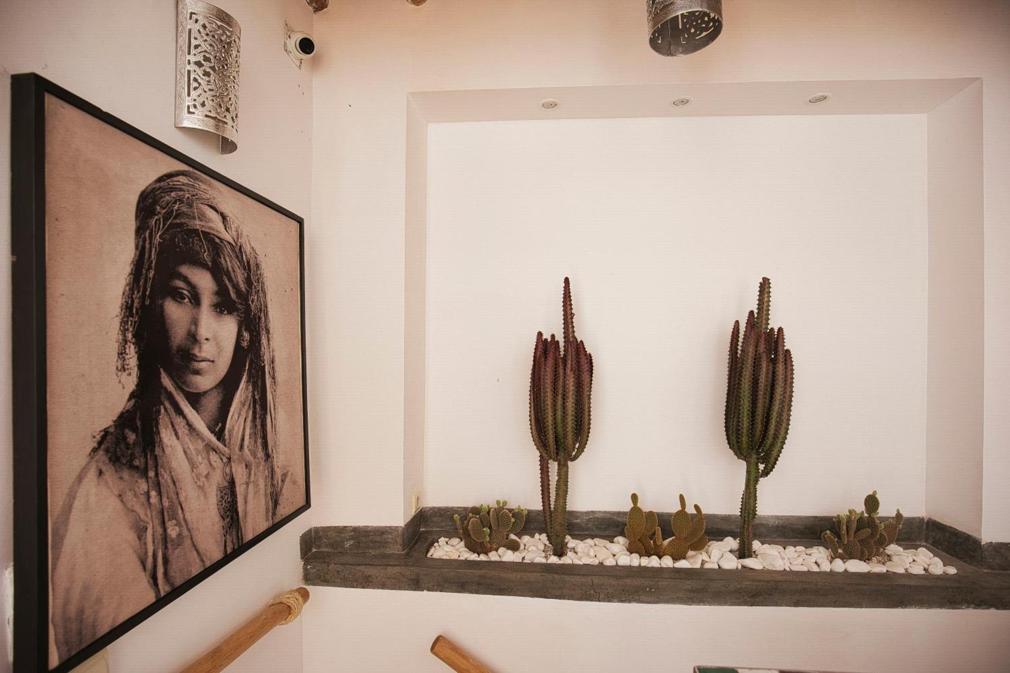 Riad Mama Marrakesh Exterior foto