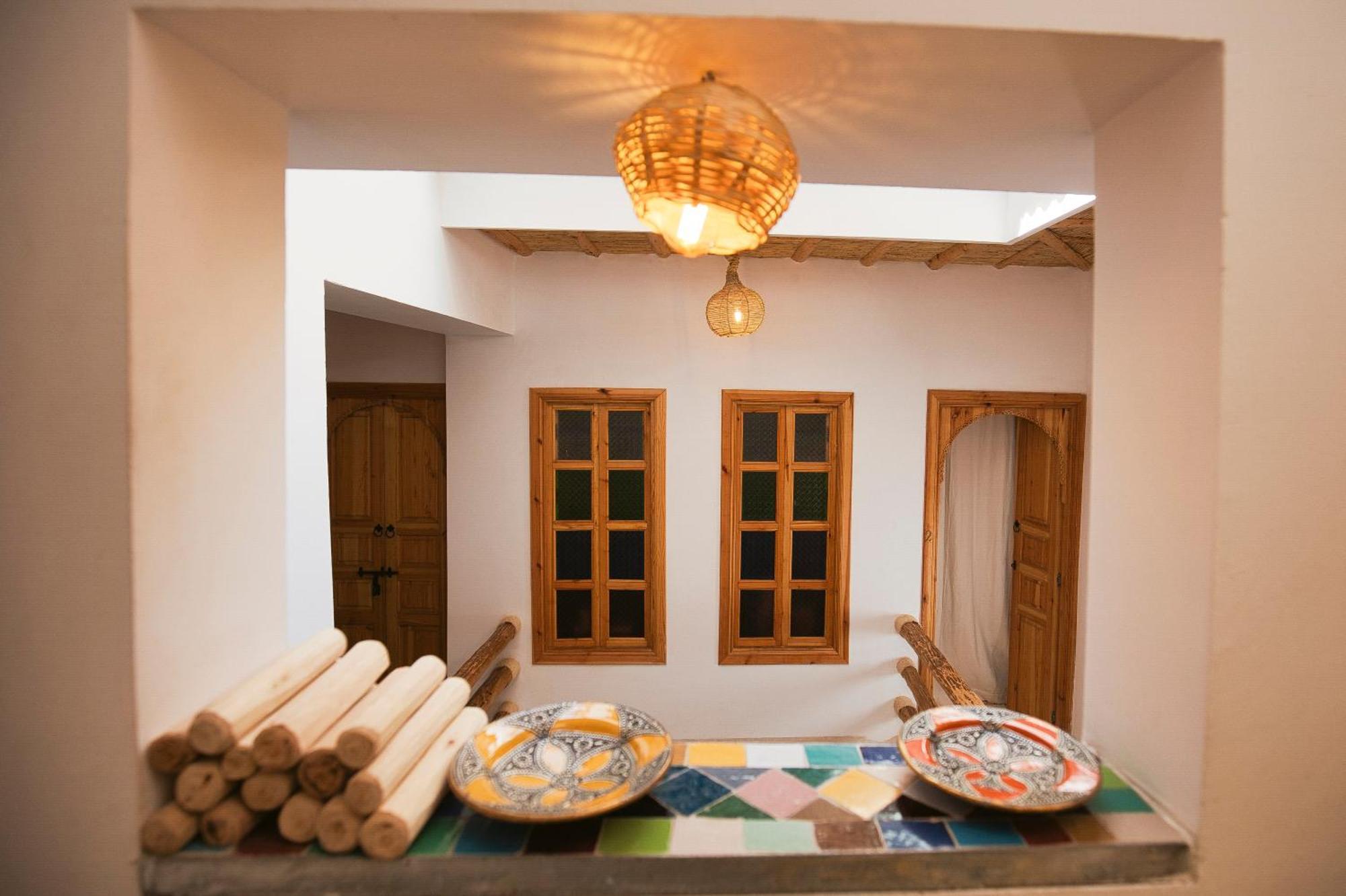 Riad Mama Marrakesh Exterior foto