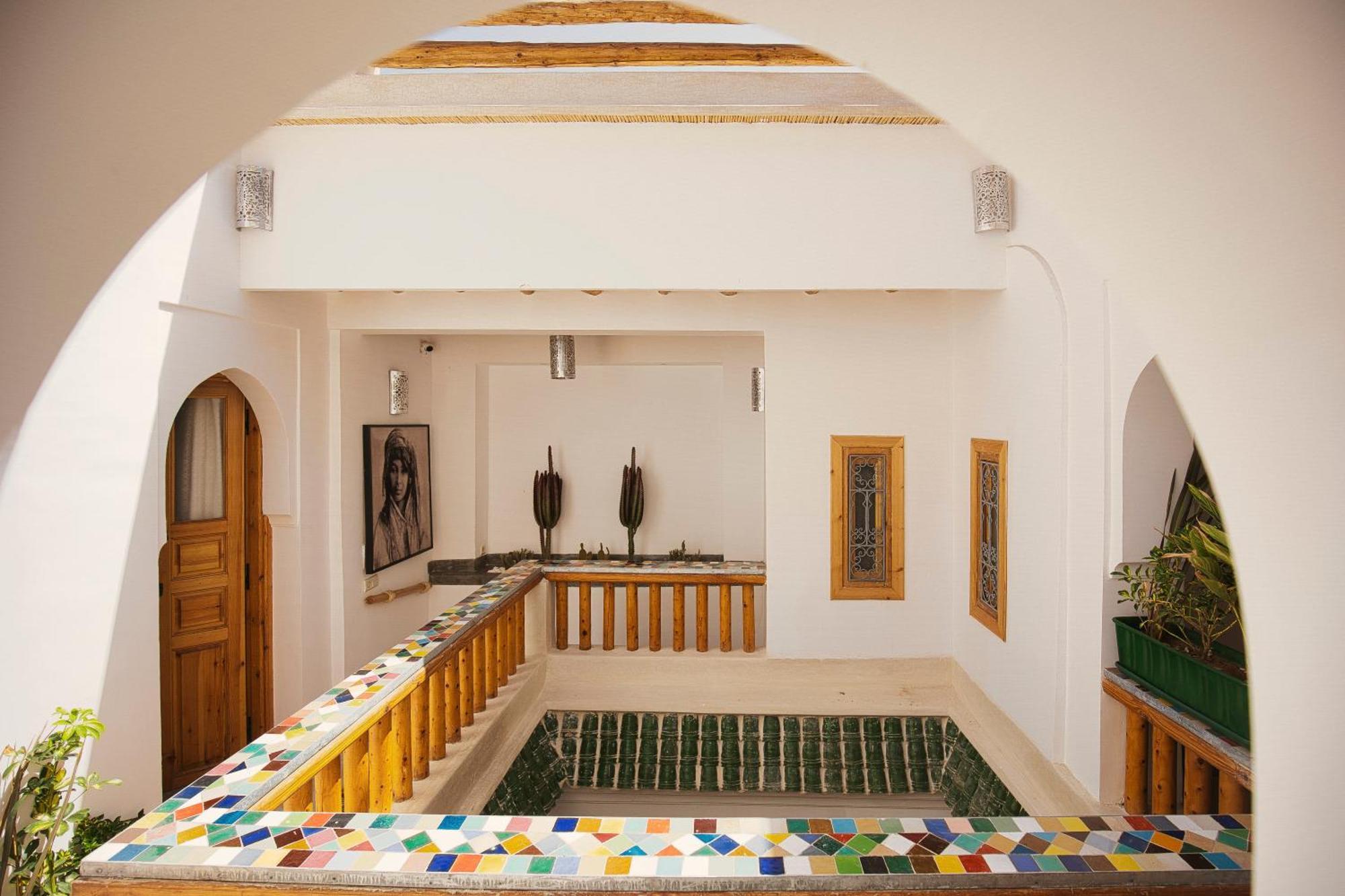 Riad Mama Marrakesh Exterior foto