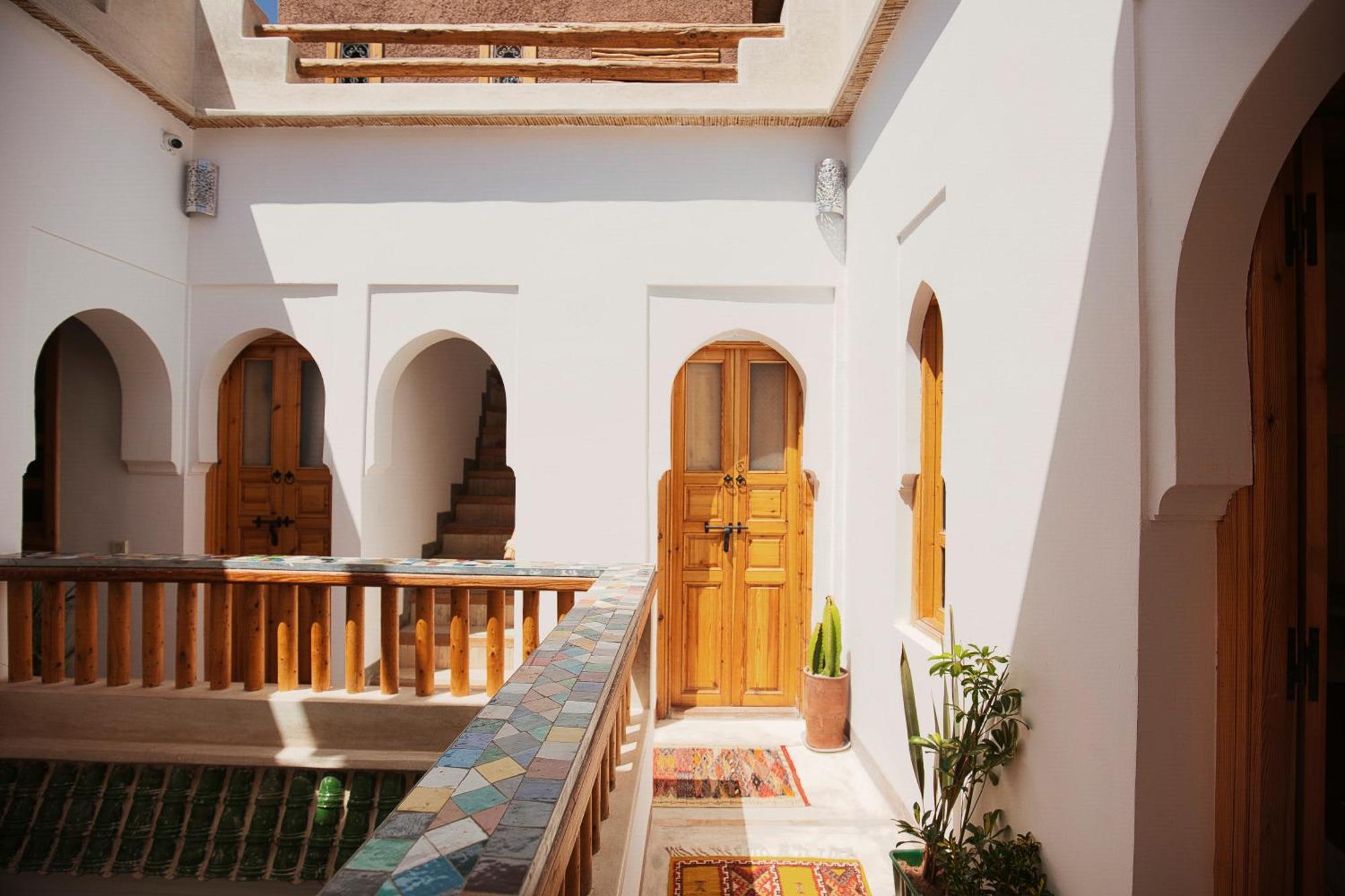 Riad Mama Marrakesh Exterior foto