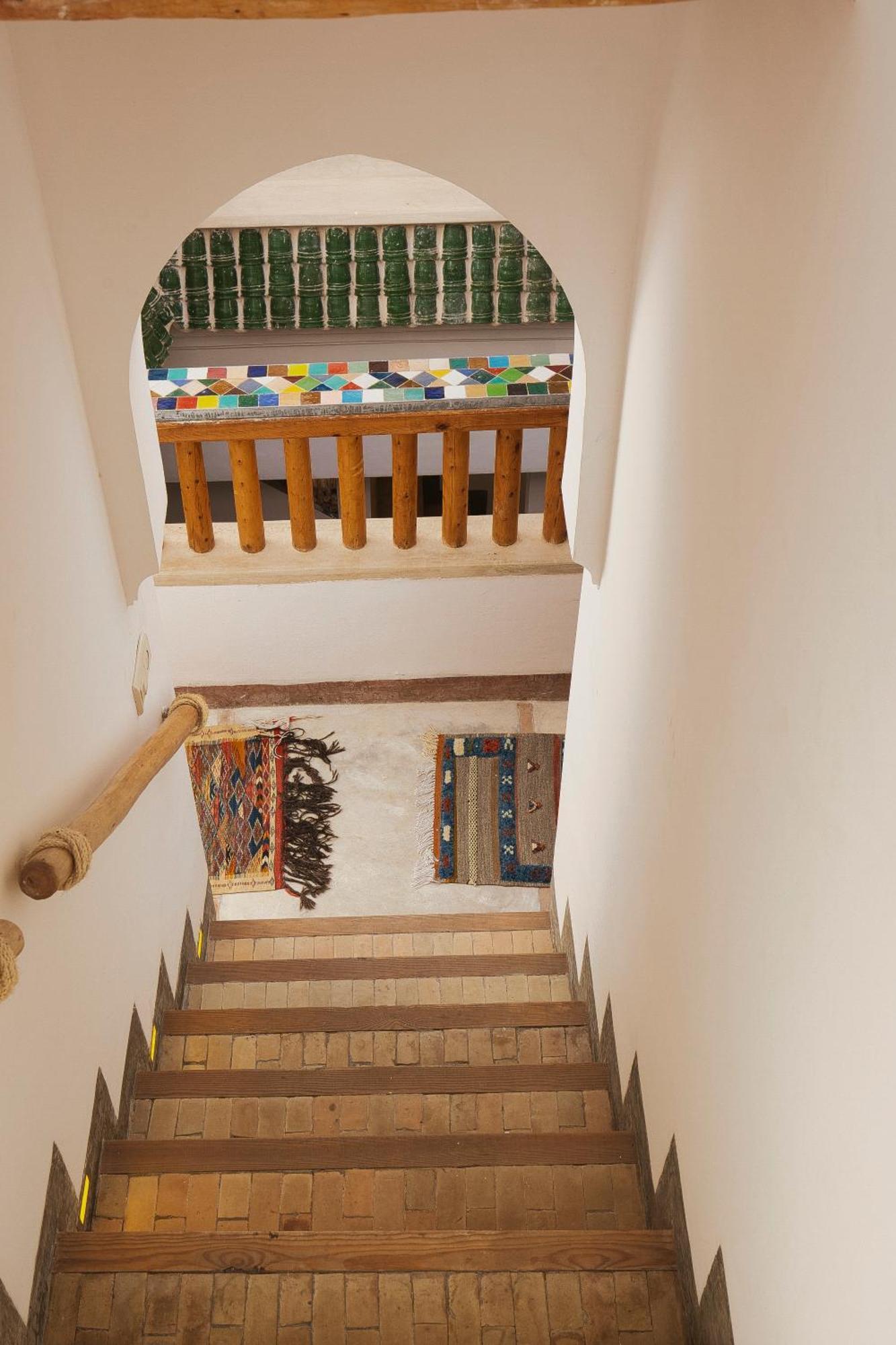 Riad Mama Marrakesh Exterior foto