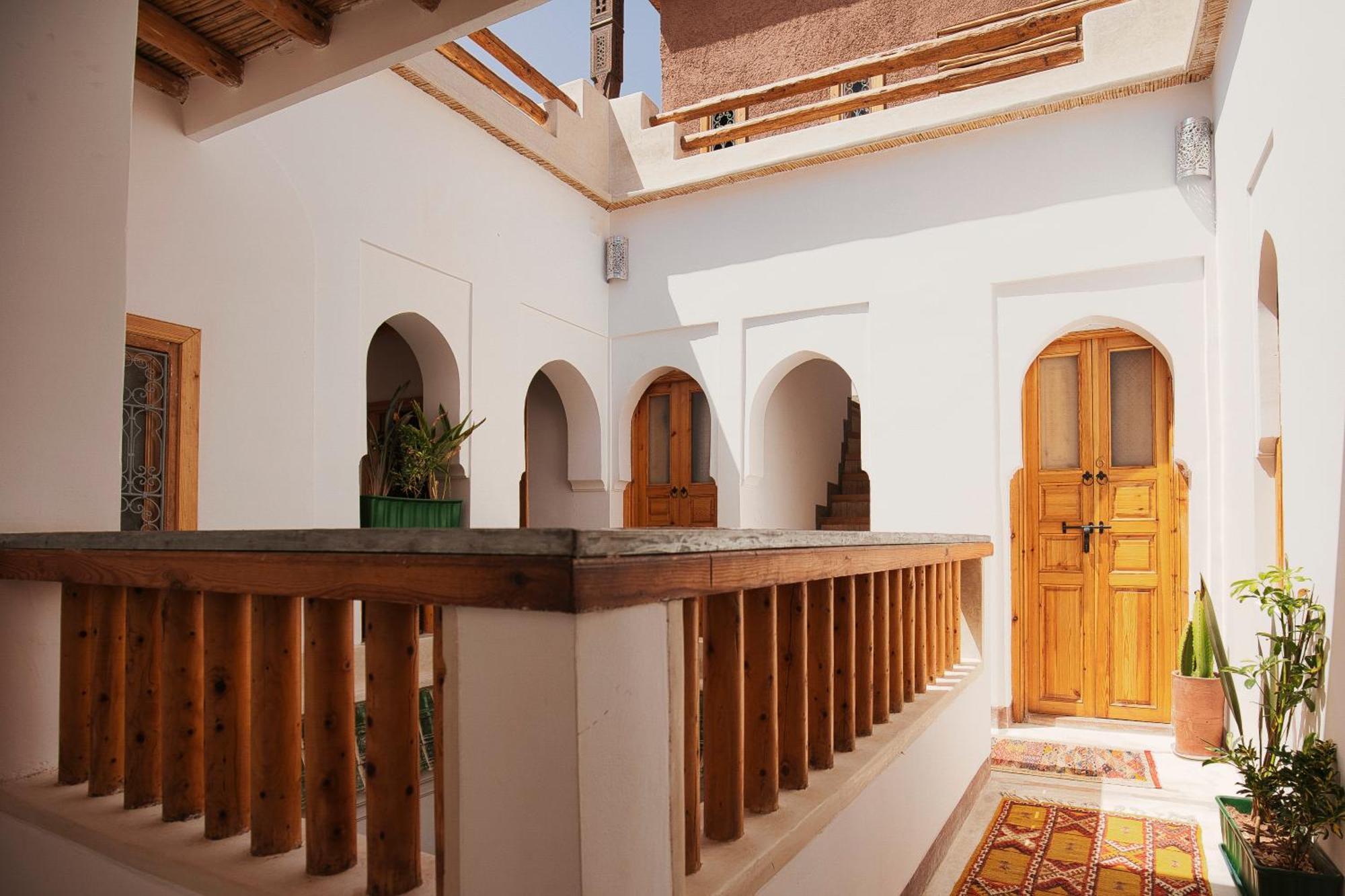 Riad Mama Marrakesh Exterior foto
