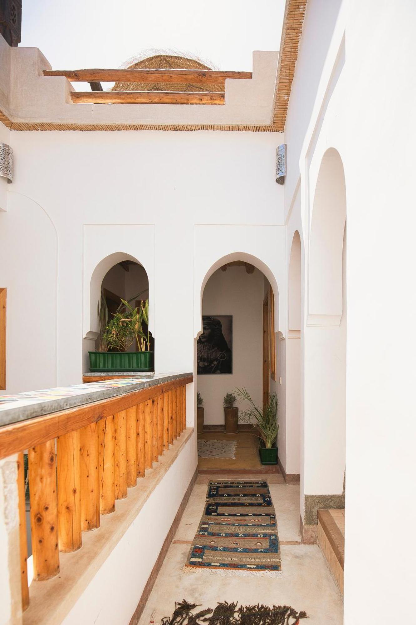Riad Mama Marrakesh Exterior foto