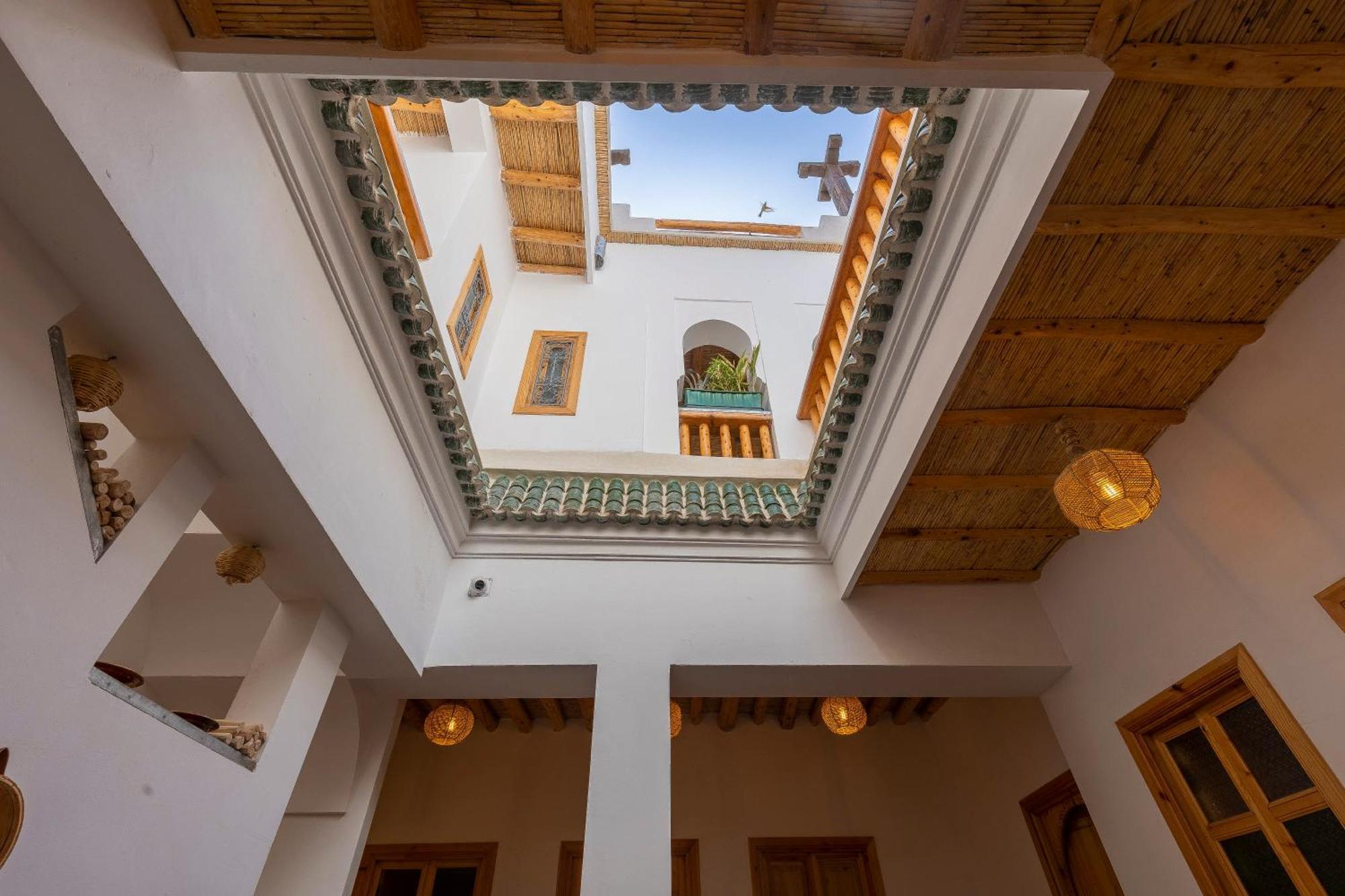 Riad Mama Marrakesh Exterior foto