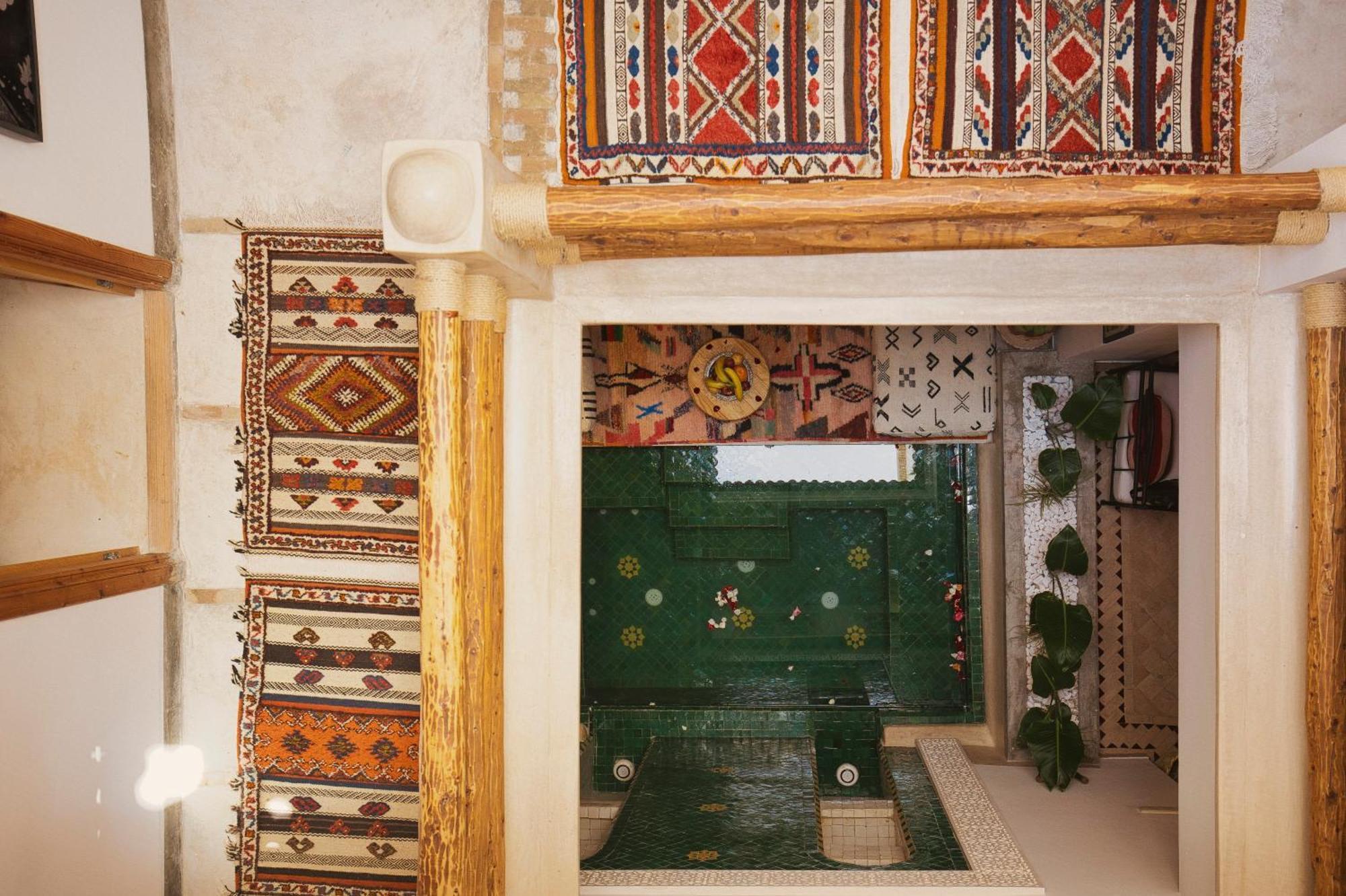 Riad Mama Marrakesh Exterior foto