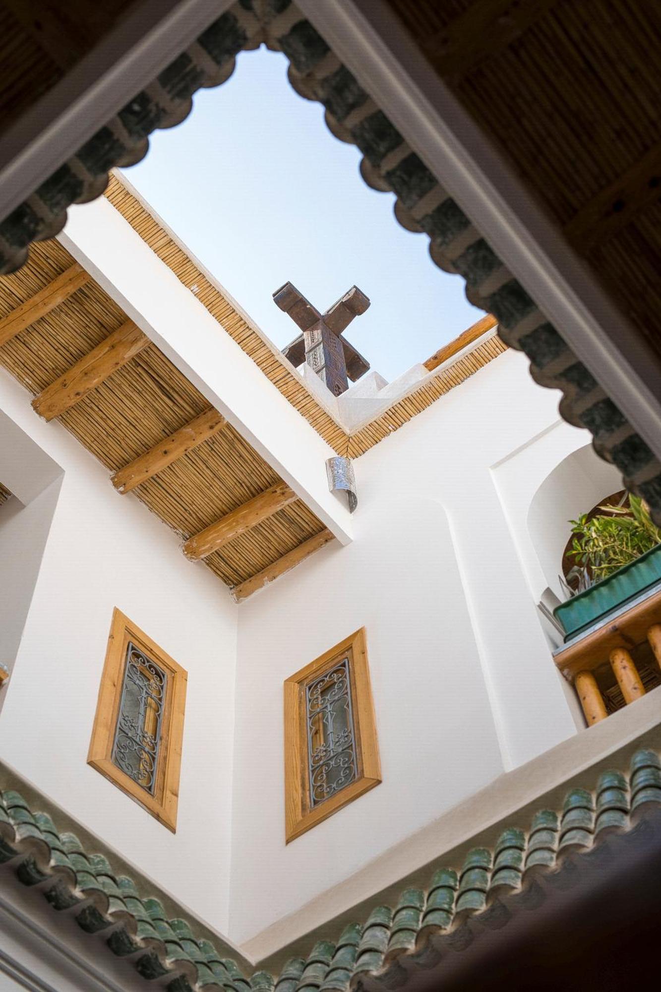 Riad Mama Marrakesh Exterior foto