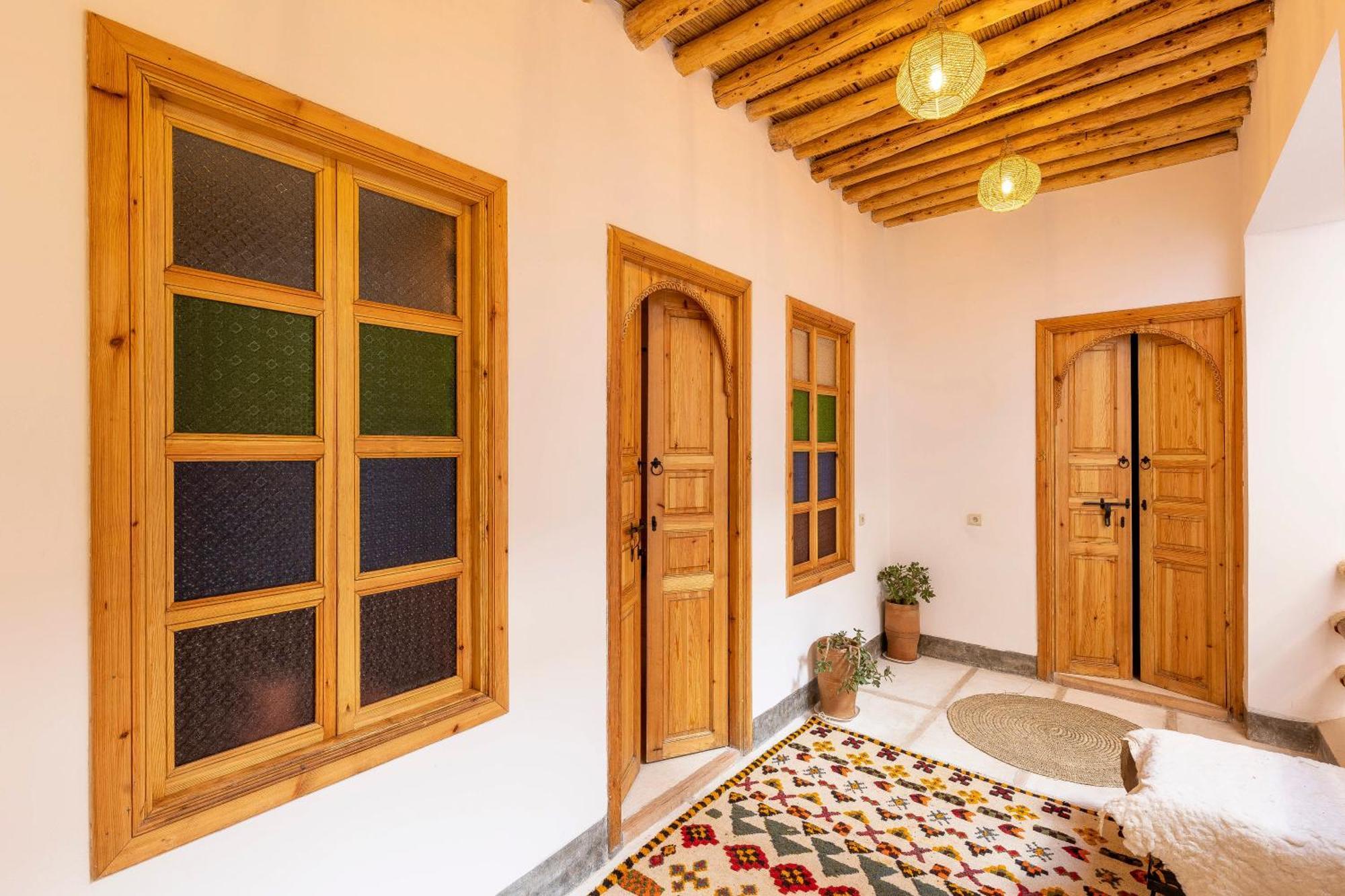 Riad Mama Marrakesh Exterior foto