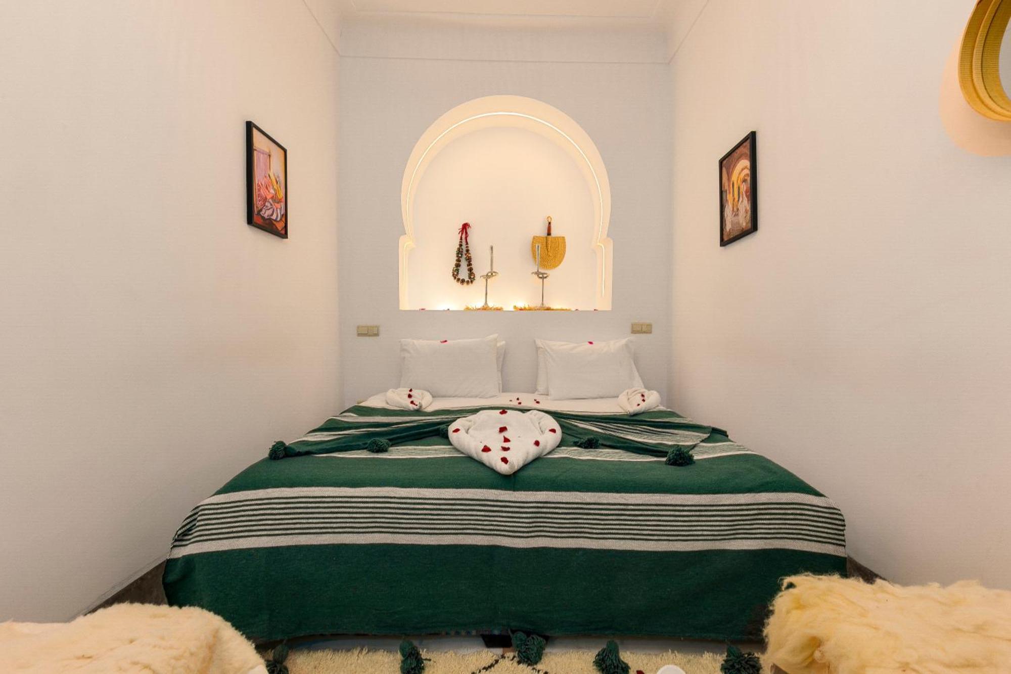 Riad Mama Marrakesh Exterior foto