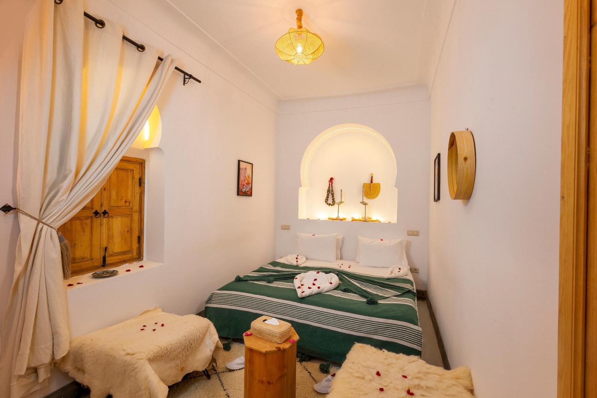 Riad Mama Marrakesh Exterior foto