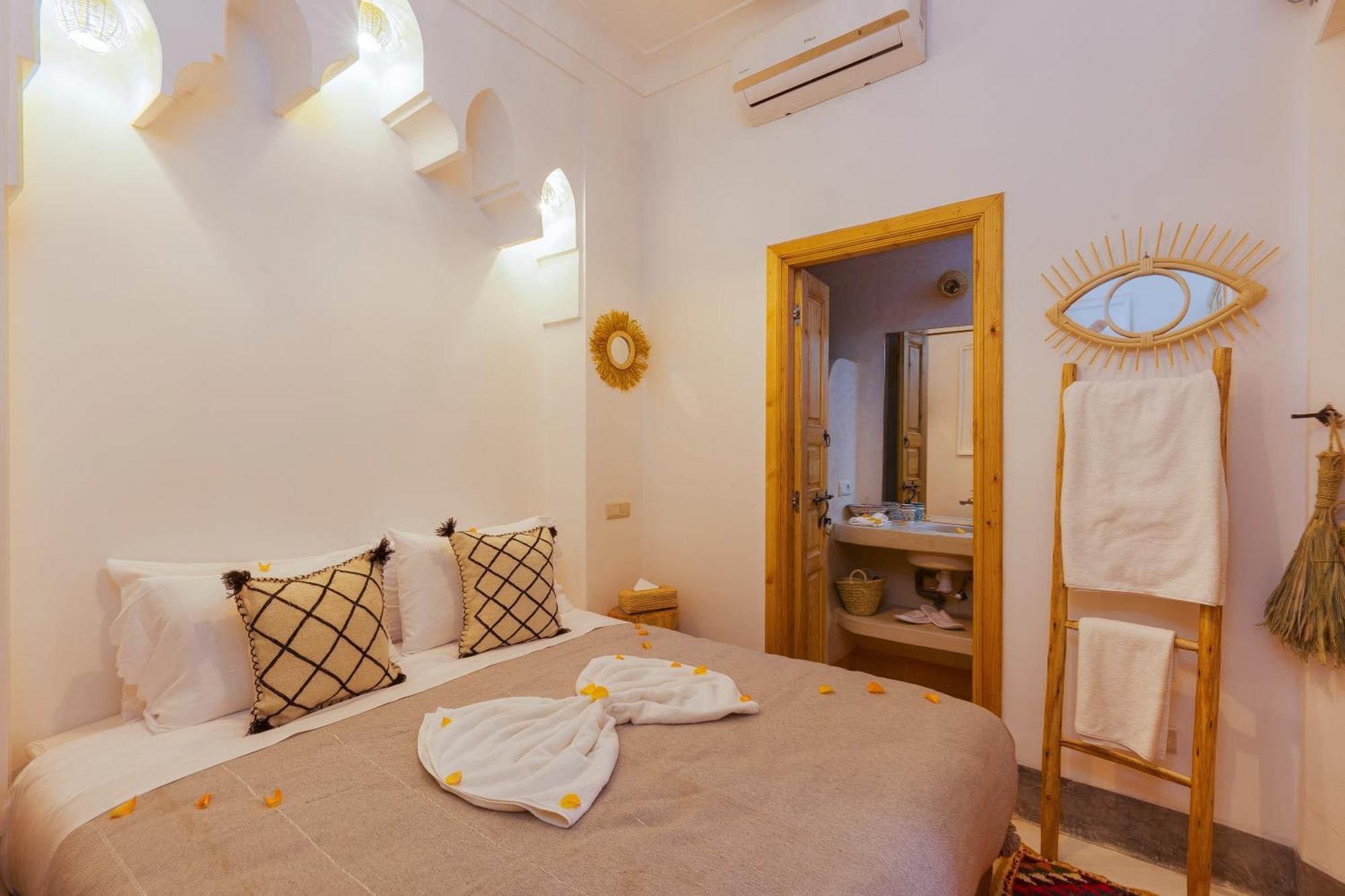 Riad Mama Marrakesh Exterior foto